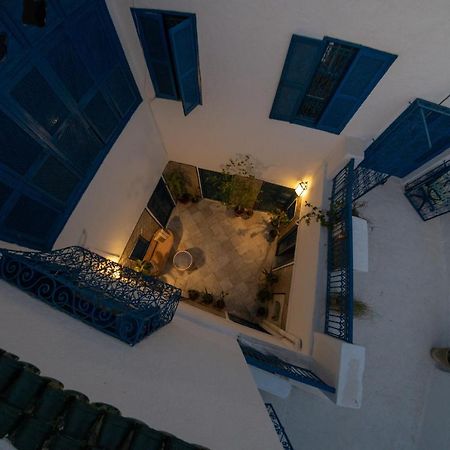 سيدي بو سعيد Charming Villa In The Heart Of Sidi Bousaid المظهر الخارجي الصورة