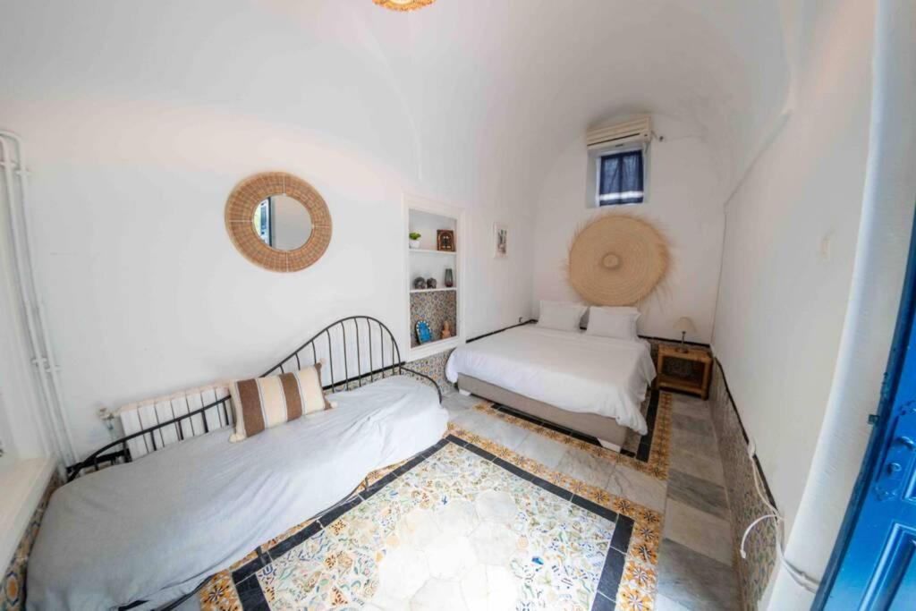سيدي بو سعيد Charming Villa In The Heart Of Sidi Bousaid المظهر الخارجي الصورة