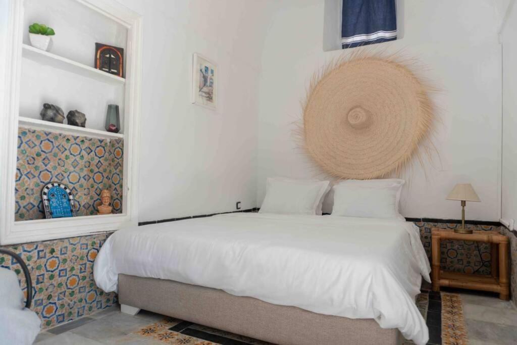 سيدي بو سعيد Charming Villa In The Heart Of Sidi Bousaid المظهر الخارجي الصورة
