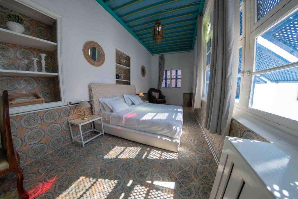 سيدي بو سعيد Charming Villa In The Heart Of Sidi Bousaid المظهر الخارجي الصورة