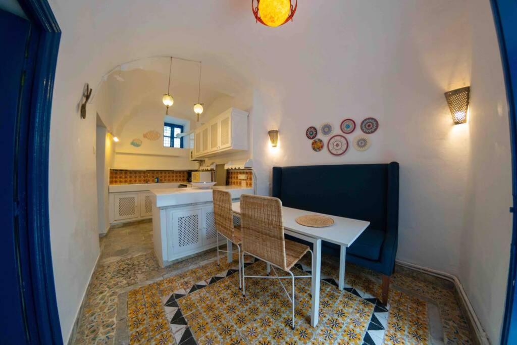 سيدي بو سعيد Charming Villa In The Heart Of Sidi Bousaid المظهر الخارجي الصورة