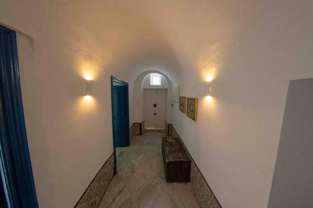 سيدي بو سعيد Charming Villa In The Heart Of Sidi Bousaid المظهر الخارجي الصورة
